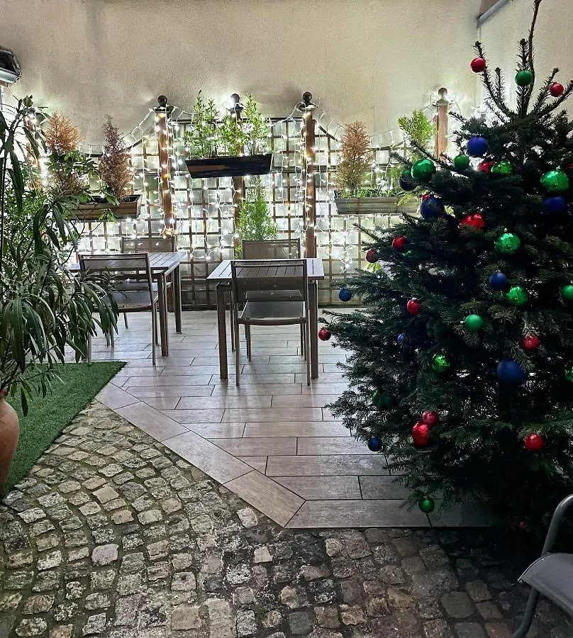 Hotell Amiral-fondary