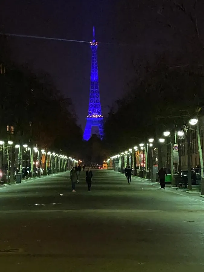 Hotell Amiral-fondary Paris