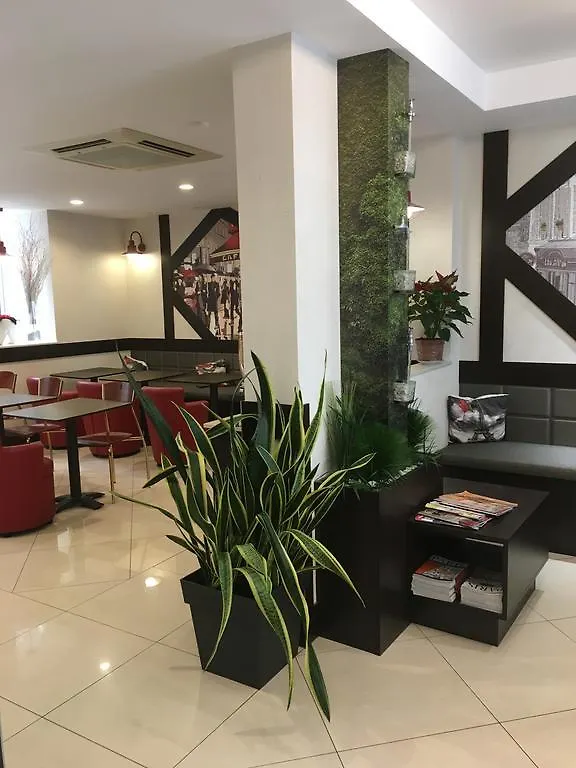 Hotell Amiral-fondary Paris