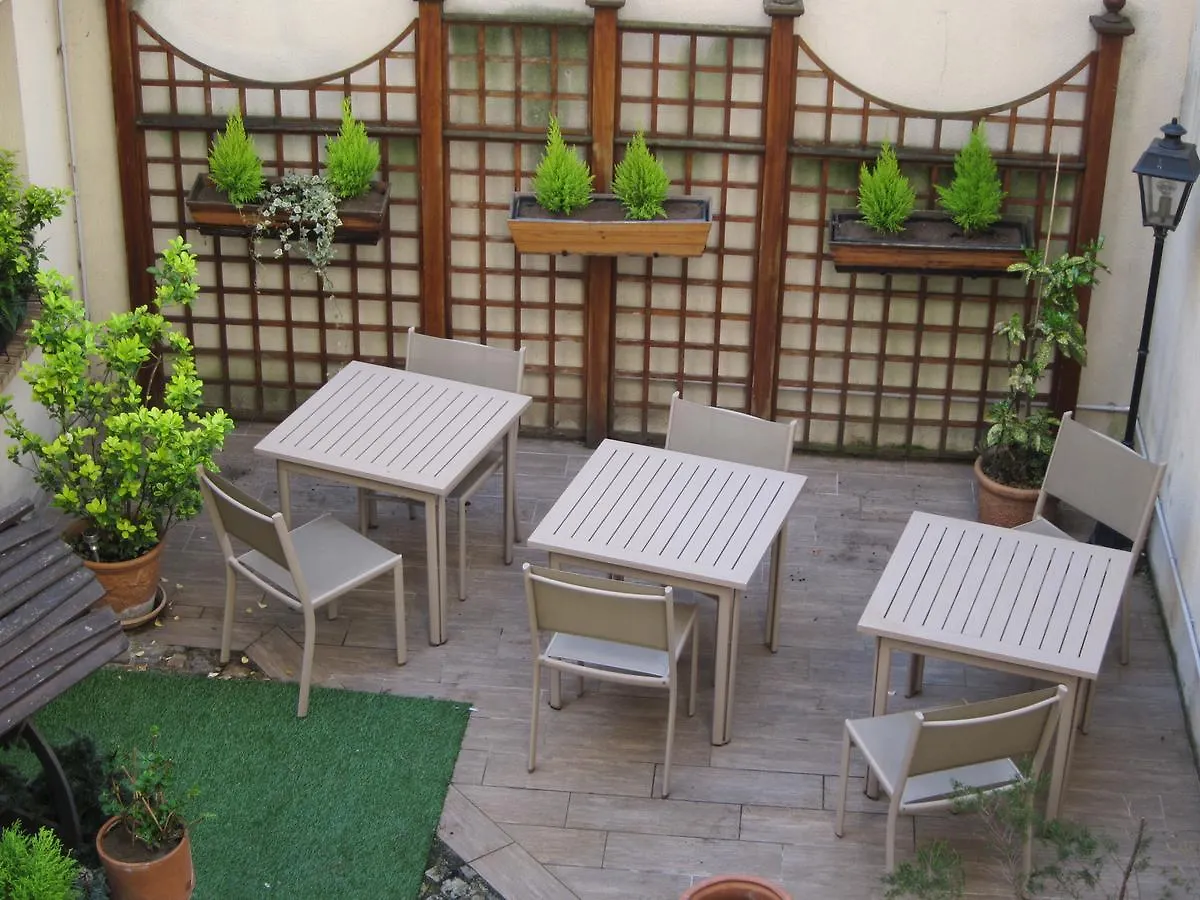 Hotell Amiral-fondary Paris