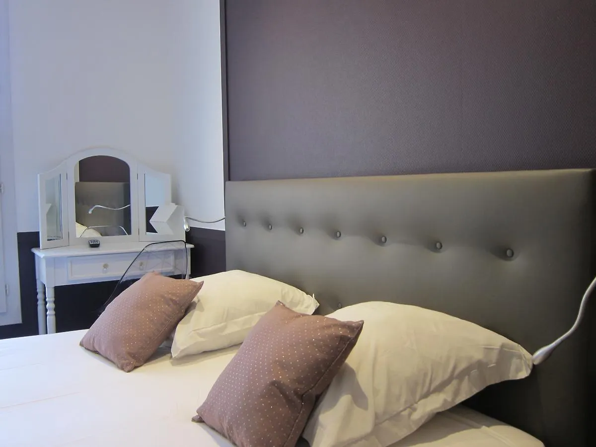 Amiral-fondary Hotell Paris