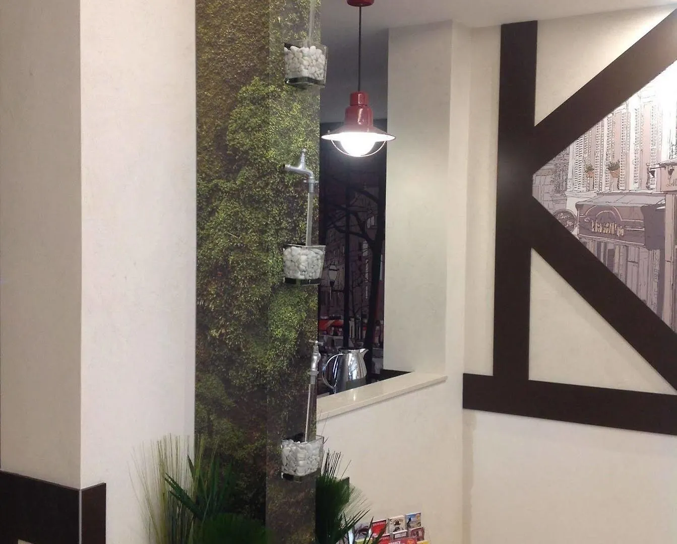Amiral-fondary Hotell Paris