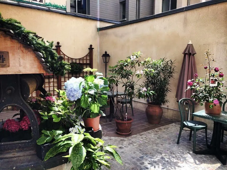 Amiral-fondary Hotell