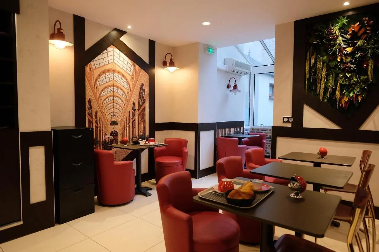 Hotell Amiral-fondary 3*