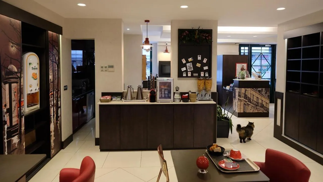 Hotell Amiral-fondary 3*