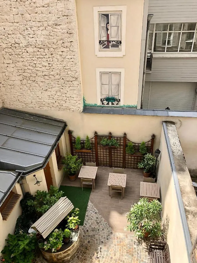 Hotel Amiral-fondary