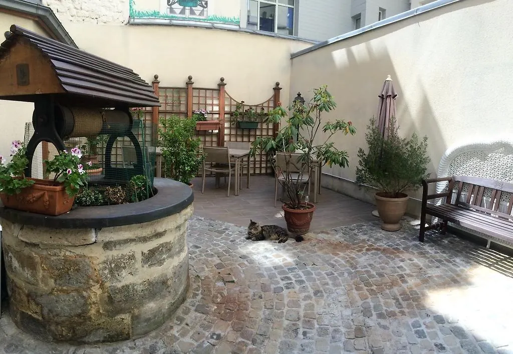 Hotel Amiral-fondary 3*