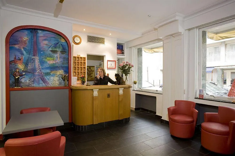 Hotel Amiral-fondary Paris