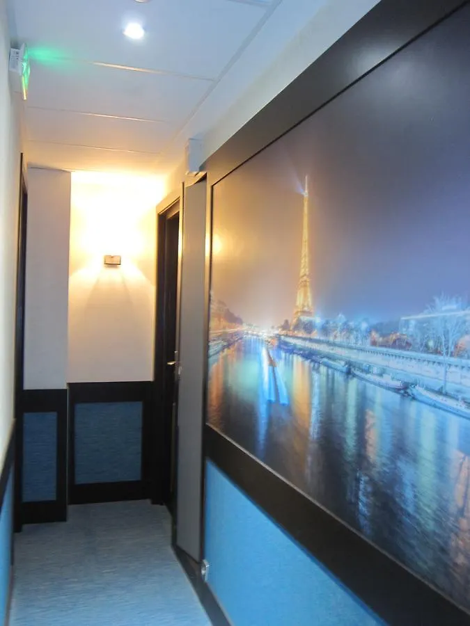 Hotel Amiral-fondary