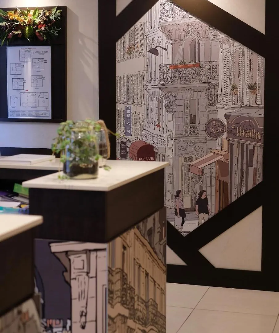 Amiral-fondary Hotel 3*