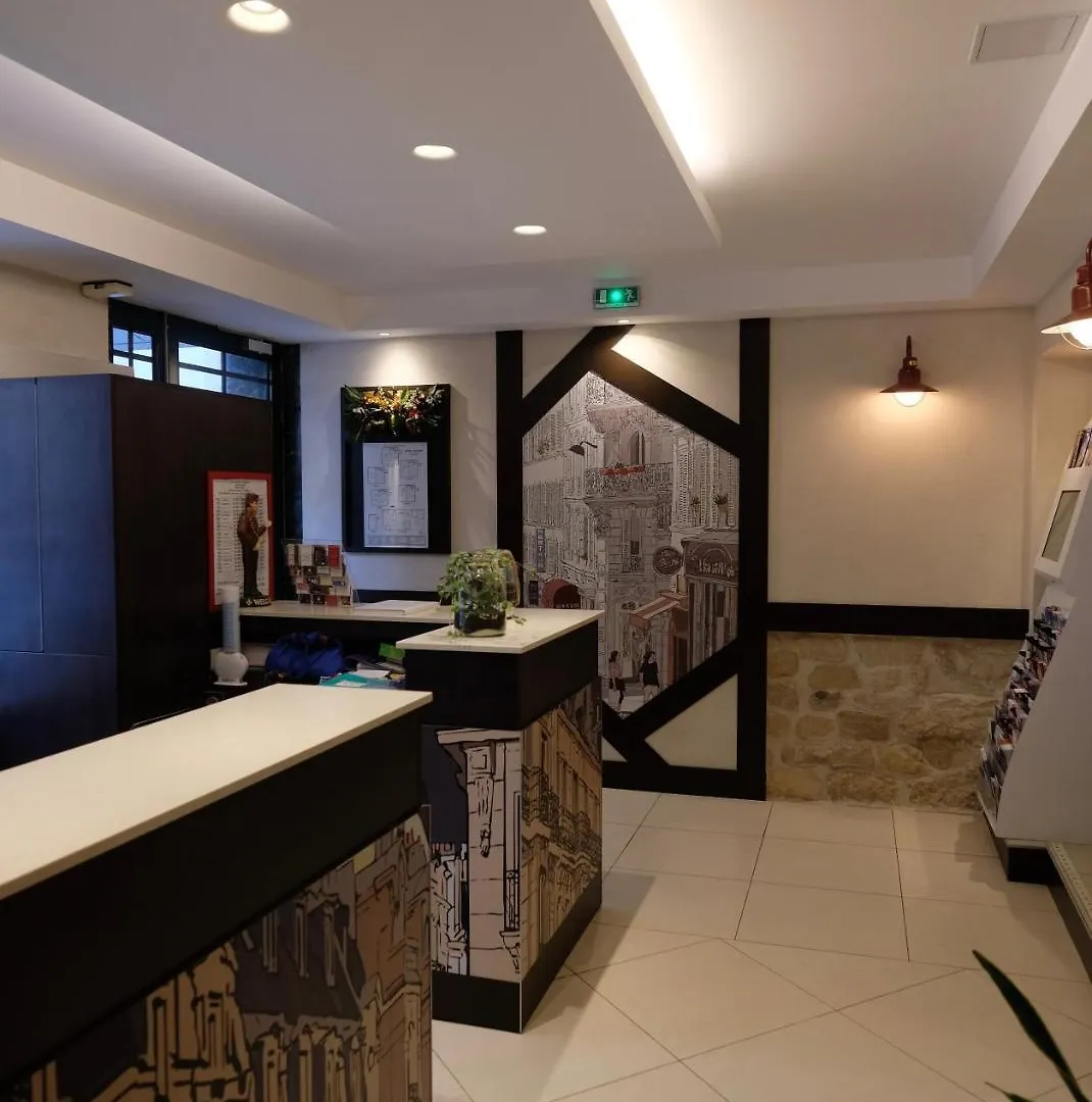 Hotel Amiral-fondary 3*