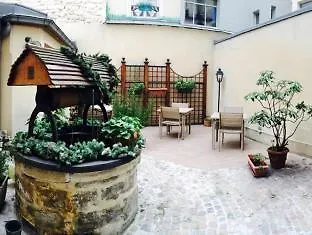 Amiral-fondary Hotel Paris